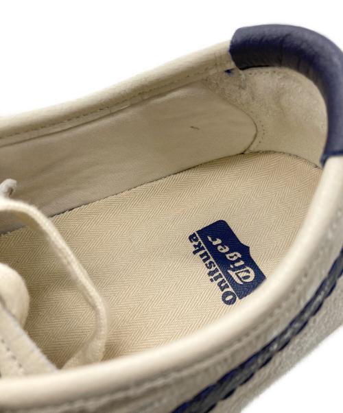 Onitsuka Tiger（オニツカタイガー）Onitsuka Tiger (オニツカタイガー) Mexico 66 SD PF ネイビー×シルバー サイズ:27cmの古着・服飾アイテム
