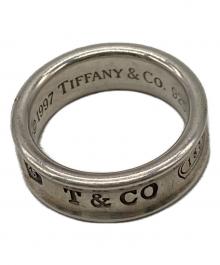 TIFFANY & Co.（ティファニー）の古着「1837リング」｜シルバー