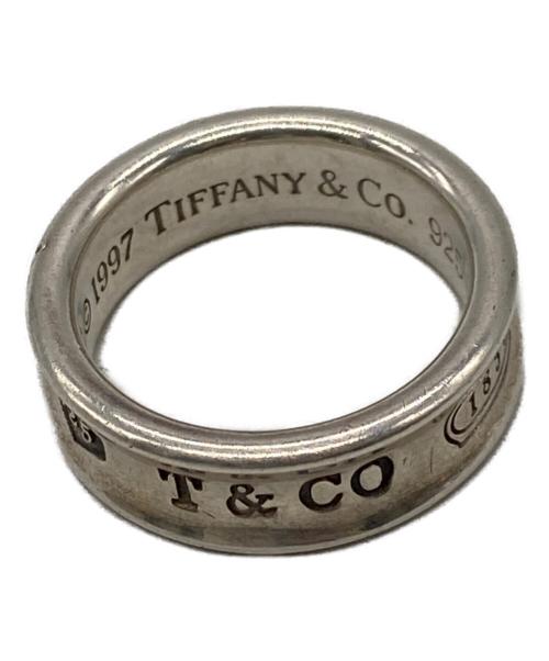 TIFFANY & Co.（ティファニー）Tiffany & Co. (ティファニー) 1837リング シルバー サイズ:15号の古着・服飾アイテム