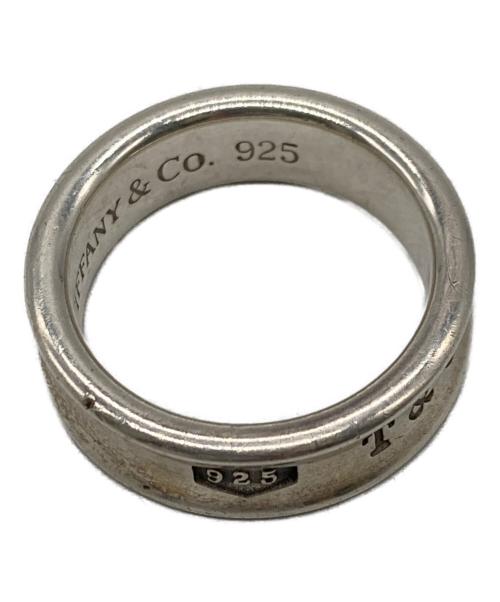 TIFFANY & Co.（ティファニー）Tiffany & Co. (ティファニー) 1837リング シルバー サイズ:15号の古着・服飾アイテム