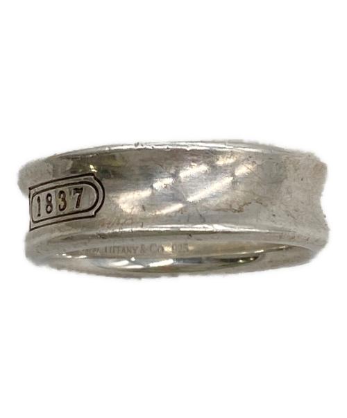 TIFFANY & Co.（ティファニー）Tiffany & Co. (ティファニー) 1837リング シルバー サイズ:15号の古着・服飾アイテム