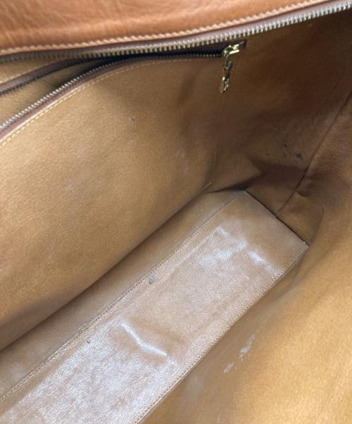 LOUIS VUITTON（ルイ ヴィトン）LOUIS VUITTON (ルイ ヴィトン) トートバッグ　サックウィークエンドPM ブラウンの古着・服飾アイテム