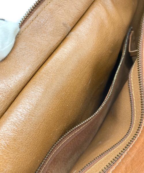 LOUIS VUITTON（ルイ ヴィトン）LOUIS VUITTON (ルイ ヴィトン) トートバッグ　サックウィークエンドPM ブラウンの古着・服飾アイテム