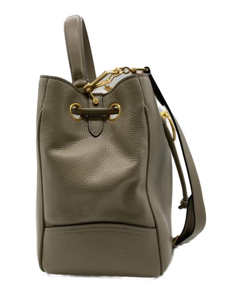 MULBERRY（マルベリー）MULBERRY (マルベリー) スモールハムステッドクラシック グレーの古着・服飾アイテム
