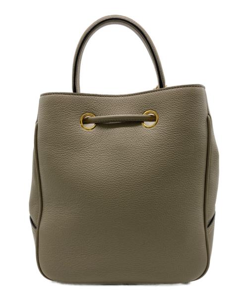 MULBERRY（マルベリー）MULBERRY (マルベリー) スモールハムステッドクラシック グレーの古着・服飾アイテム