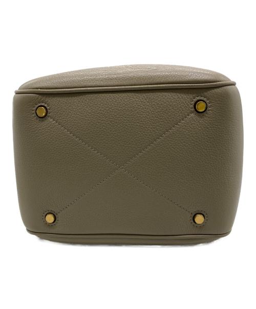 MULBERRY（マルベリー）MULBERRY (マルベリー) スモールハムステッドクラシック グレーの古着・服飾アイテム