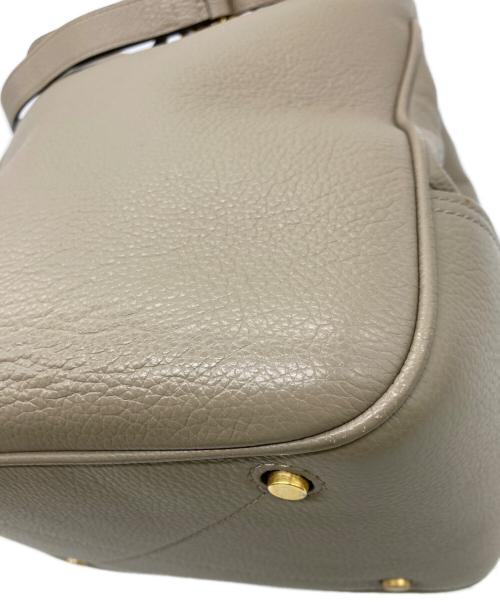 MULBERRY（マルベリー）MULBERRY (マルベリー) スモールハムステッドクラシック グレーの古着・服飾アイテム