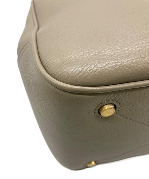 MULBERRY（マルベリー）MULBERRY (マルベリー) スモールハムステッドクラシック グレーの古着・服飾アイテム