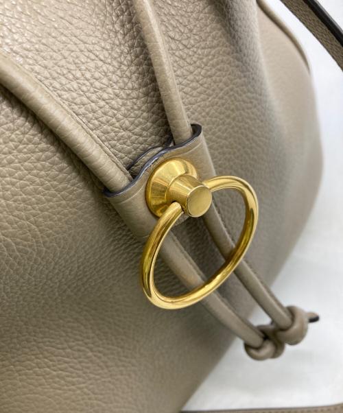 MULBERRY（マルベリー）MULBERRY (マルベリー) スモールハムステッドクラシック グレーの古着・服飾アイテム