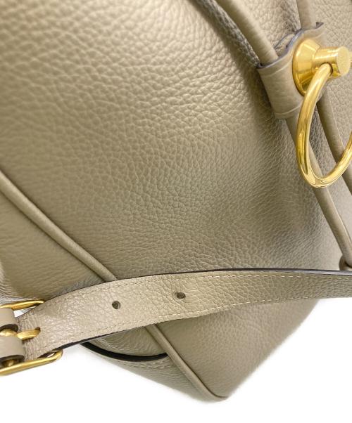 MULBERRY（マルベリー）MULBERRY (マルベリー) スモールハムステッドクラシック グレーの古着・服飾アイテム