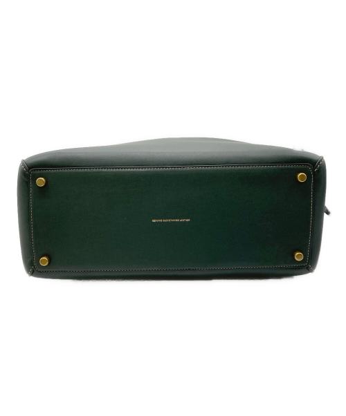 COACH（コーチ）COACH (コーチ) レイ トートバッグ グリーンの古着・服飾アイテム
