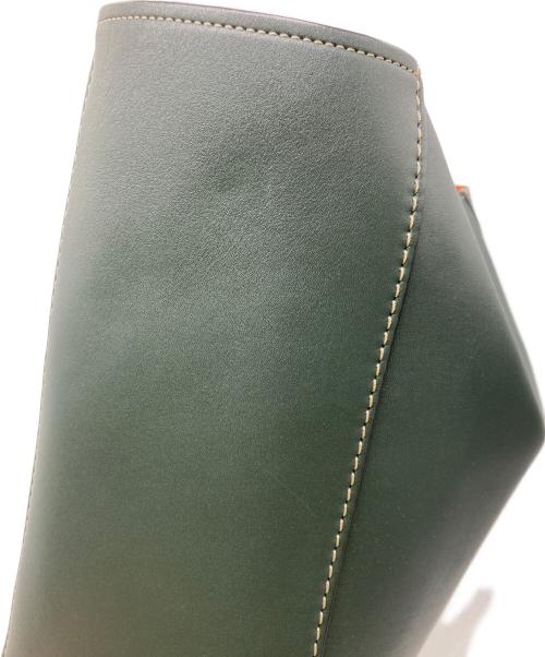 COACH（コーチ）COACH (コーチ) レイ トートバッグ グリーンの古着・服飾アイテム