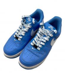 NIKE（ナイキ）の古着「AIR FORCE 1 LOW RETRO UNIVERSITY」｜ブルー