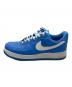 NIKE (ナイキ) AIR FORCE 1 LOW RETRO UNIVERSITY ブルー サイズ:26cm：6000円
