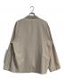 DESCENTE (デサント) SCHEMATECH AIR JACKET ベージュ サイズ:L：7000円