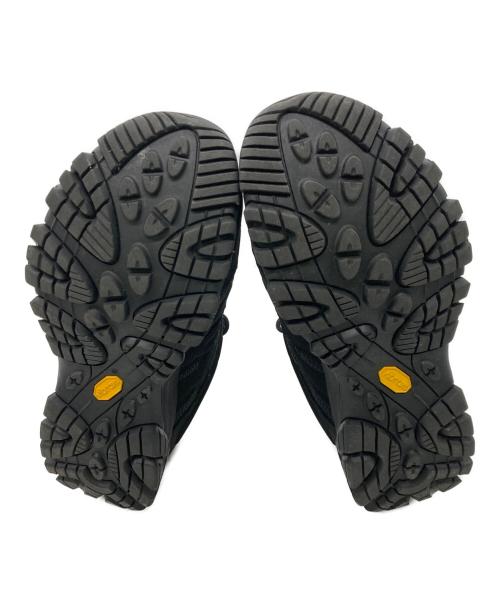 MERRELL（メレル）MERRELL (メレル) MOAB 3 SYNTHETIC GORE-TEX® ブラック サイズ:29cmの古着・服飾アイテム