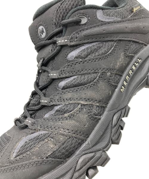 MERRELL（メレル）MERRELL (メレル) MOAB 3 SYNTHETIC GORE-TEX® ブラック サイズ:29cmの古着・服飾アイテム
