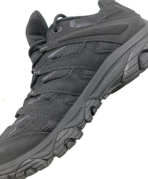 MERRELL（メレル）MERRELL (メレル) MOAB 3 SYNTHETIC GORE-TEX® ブラック サイズ:29cmの古着・服飾アイテム