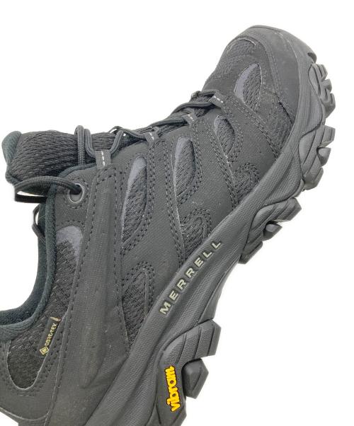 MERRELL（メレル）MERRELL (メレル) MOAB 3 SYNTHETIC GORE-TEX® ブラック サイズ:29cmの古着・服飾アイテム