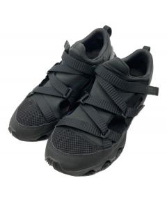 中古・古着通販】MIZUNO (ミズノ) 安全靴 ブラック サイズ:27