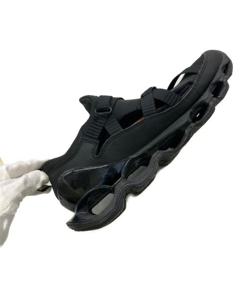MIZUNO（ミズノ）MIZUNO (ミズノ) WAVE PROPHECY Strap ブラック サイズ:29cmの古着・服飾アイテム