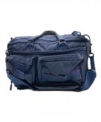BRIEFING×BEAMS PLUSブリーフィング×ビームスプラス）の古着「別注3WAY BAG」｜ネイビー