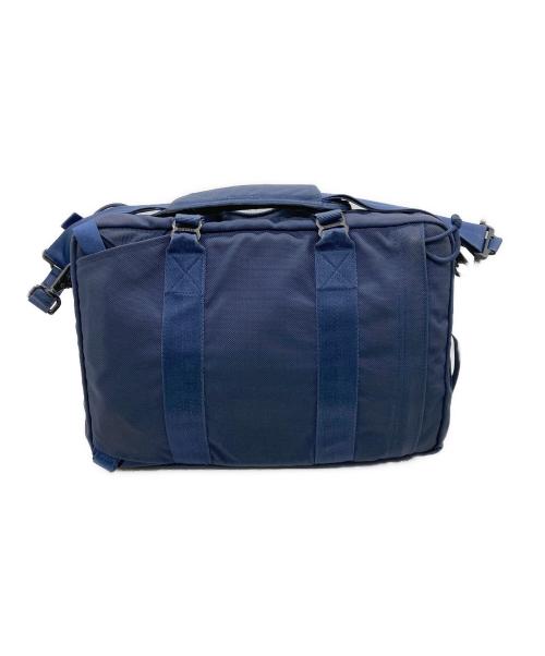 BRIEFING（ブリーフィング）BRIEFING (ブリーフィング) BEAMS PLUS (ビームスプラス) 別注3WAY BAG ネイビーの古着・服飾アイテム