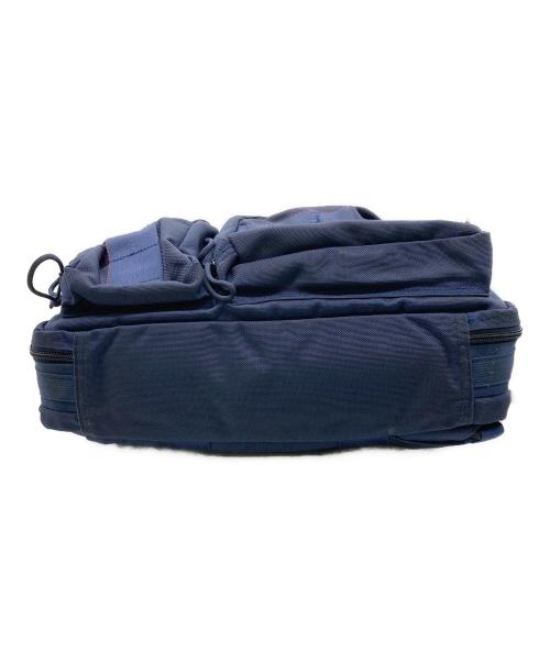 BRIEFING（ブリーフィング）BRIEFING (ブリーフィング) BEAMS PLUS (ビームスプラス) 別注3WAY BAG ネイビーの古着・服飾アイテム