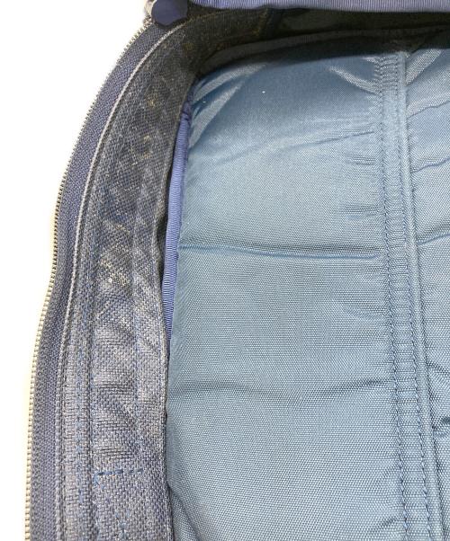 BRIEFING（ブリーフィング）BRIEFING (ブリーフィング) BEAMS PLUS (ビームスプラス) 別注3WAY BAG ネイビーの古着・服飾アイテム