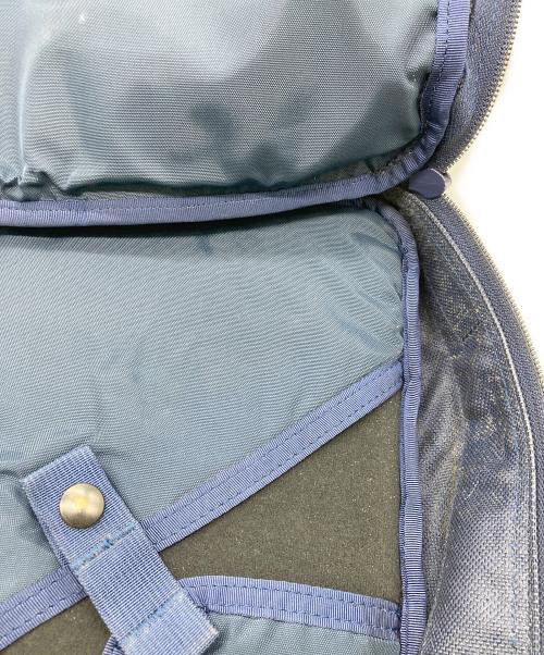 BRIEFING（ブリーフィング）BRIEFING (ブリーフィング) BEAMS PLUS (ビームスプラス) 別注3WAY BAG ネイビーの古着・服飾アイテム