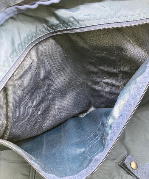 BRIEFING（ブリーフィング）BRIEFING (ブリーフィング) BEAMS PLUS (ビームスプラス) 別注3WAY BAG ネイビーの古着・服飾アイテム