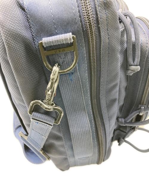 BRIEFING（ブリーフィング）BRIEFING (ブリーフィング) BEAMS PLUS (ビームスプラス) 別注3WAY BAG ネイビーの古着・服飾アイテム