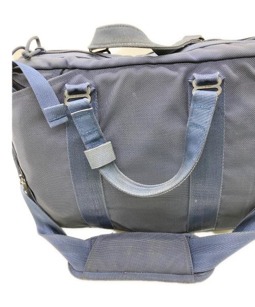 BRIEFING（ブリーフィング）BRIEFING (ブリーフィング) BEAMS PLUS (ビームスプラス) 別注3WAY BAG ネイビーの古着・服飾アイテム