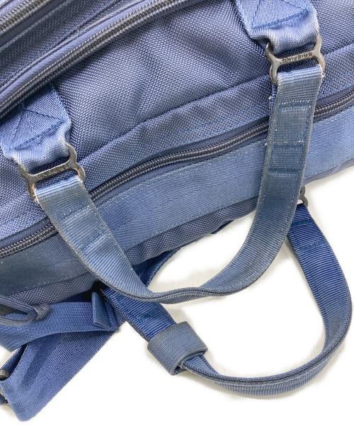 BRIEFING（ブリーフィング）BRIEFING (ブリーフィング) BEAMS PLUS (ビームスプラス) 別注3WAY BAG ネイビーの古着・服飾アイテム
