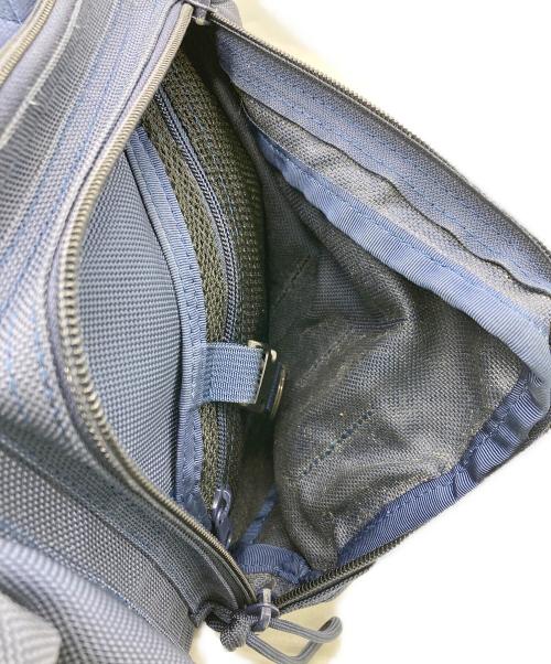 BRIEFING（ブリーフィング）BRIEFING (ブリーフィング) BEAMS PLUS (ビームスプラス) 別注3WAY BAG ネイビーの古着・服飾アイテム