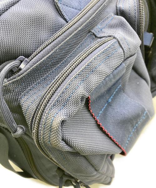 BRIEFING（ブリーフィング）BRIEFING (ブリーフィング) BEAMS PLUS (ビームスプラス) 別注3WAY BAG ネイビーの古着・服飾アイテム