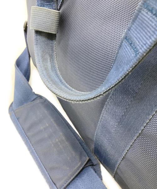 BRIEFING（ブリーフィング）BRIEFING (ブリーフィング) BEAMS PLUS (ビームスプラス) 別注3WAY BAG ネイビーの古着・服飾アイテム