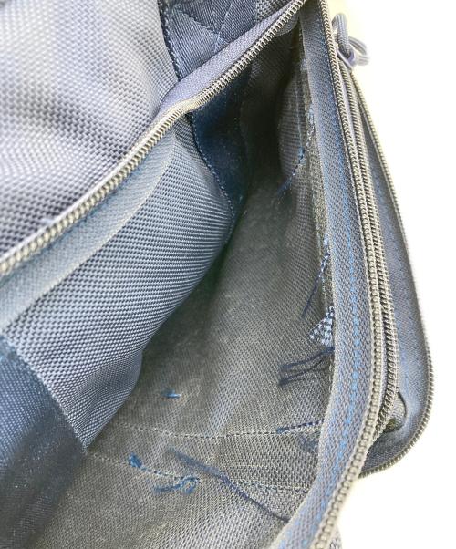 BRIEFING（ブリーフィング）BRIEFING (ブリーフィング) BEAMS PLUS (ビームスプラス) 別注3WAY BAG ネイビーの古着・服飾アイテム