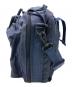 BRIEFING (ブリーフィング) BEAMS PLUS (ビームスプラス) 別注3WAY BAG ネイビー：16000円