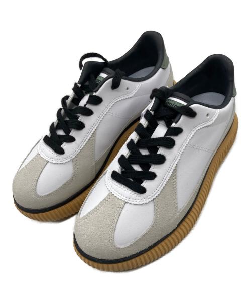 Onitsuka Tiger（オニツカタイガー）Onitsuka Tiger (オニツカタイガー) DELECITY ホワイト サイズ:25cmの古着・服飾アイテム