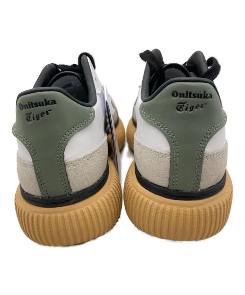 Onitsuka Tiger（オニツカタイガー）Onitsuka Tiger (オニツカタイガー) DELECITY ホワイト サイズ:25cmの古着・服飾アイテム