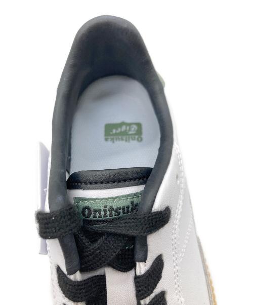 Onitsuka Tiger（オニツカタイガー）Onitsuka Tiger (オニツカタイガー) DELECITY ホワイト サイズ:25cmの古着・服飾アイテム
