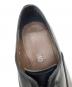 中古・古着 Salvatore Ferragamo (サルヴァトーレ フェラガモ) ストレートチップシューズ ブラック サイズ:9：8000円