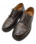 Tricker's（トリッカーズ）の古着「WOODSTOCK プレーントゥシューズ」｜ブラウン