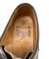 中古・古着 Tricker's (トリッカーズ) WOODSTOCK プレーントゥシューズ ブラウン サイズ:7 1/2：24000円