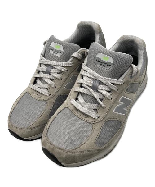 NEW BALANCE（ニューバランス）NEW BALANCE (ニューバランス) MW1880C1 グレー サイズ:26.5cmの古着・服飾アイテム