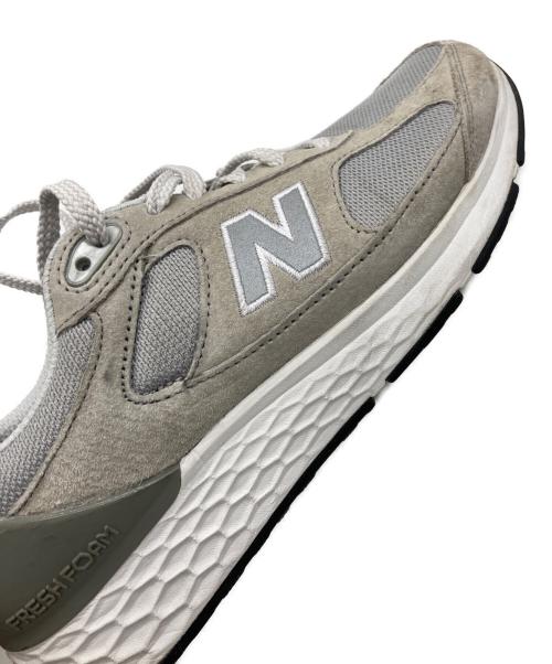 NEW BALANCE（ニューバランス）NEW BALANCE (ニューバランス) MW1880C1 グレー サイズ:26.5cmの古着・服飾アイテム