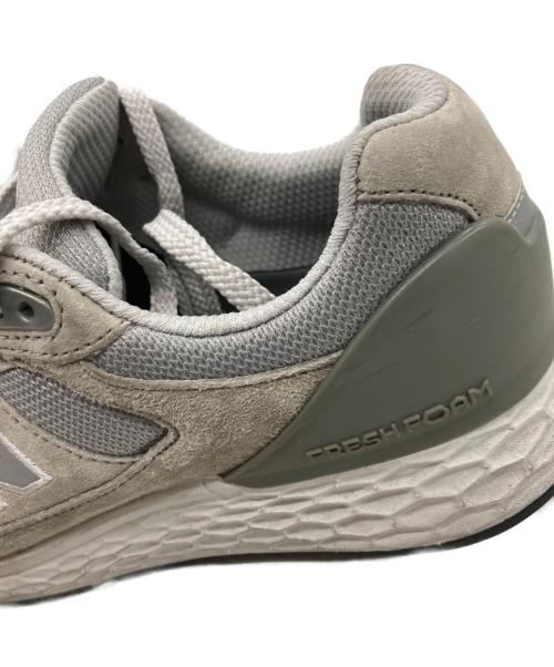 NEW BALANCE（ニューバランス）NEW BALANCE (ニューバランス) MW1880C1 グレー サイズ:26.5cmの古着・服飾アイテム
