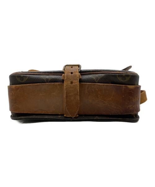 LOUIS VUITTON（ルイ ヴィトン）LOUIS VUITTON (ルイ ヴィトン) ショルダーバッグ　モノグラム　カルトシエールMM ブラウンの古着・服飾アイテム