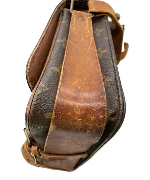 LOUIS VUITTON（ルイ ヴィトン）LOUIS VUITTON (ルイ ヴィトン) ショルダーバッグ　モノグラム　カルトシエールMM ブラウンの古着・服飾アイテム